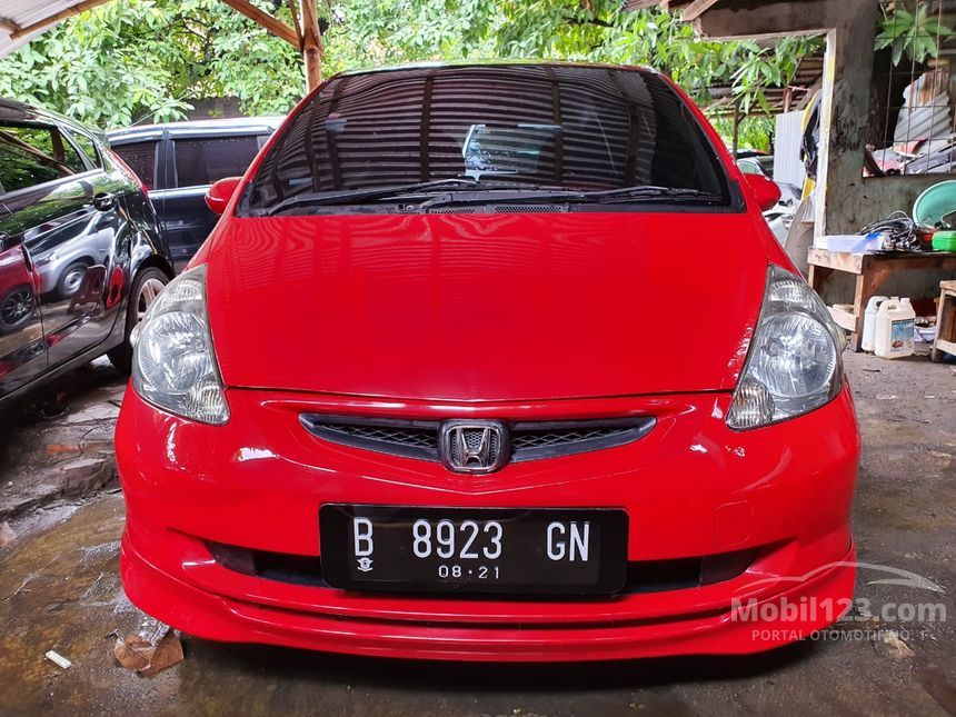 Jual Mobil  Honda  Jazz  2006 VTEC  1 5 di Banten Automatic 