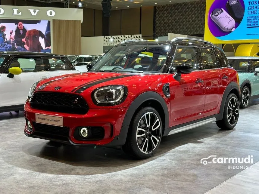 2024 MINI Countryman Cooper S SUV