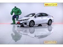 2014 Toyota Corolla Altis 1.8 (ปี 14-18) E Sedan AT