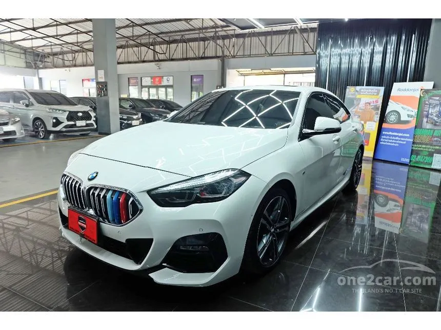2022 BMW 220i Gran M Sport Coupe