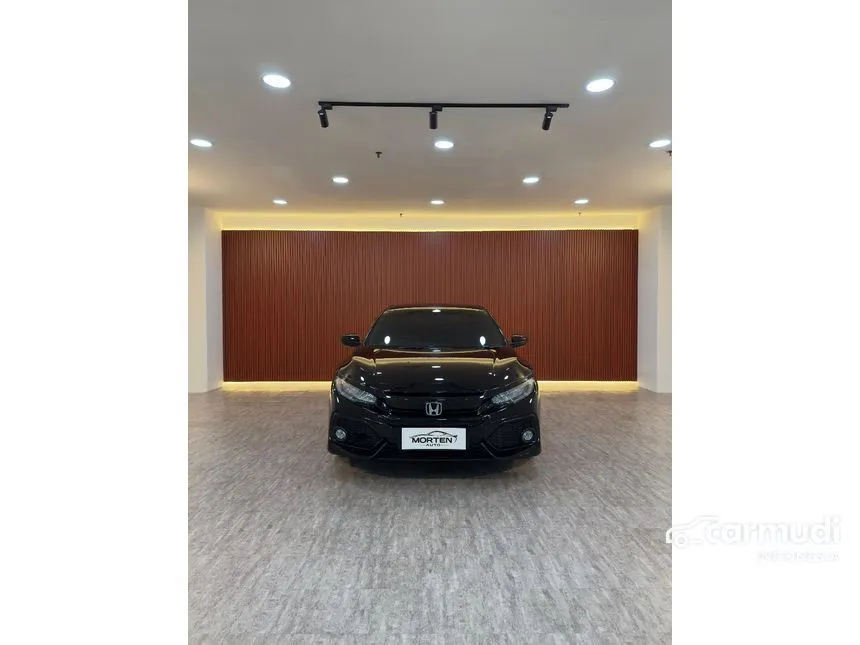 2018 Honda Civic S Hatchback