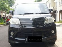 Angsuran Mulai Rp 2.575.000, Daihatsu Luxio 1.5 D manual , th 2015