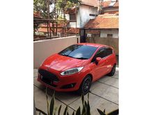 2014 Ford Fiesta 1.5 Sport Hatchback
