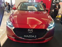 2021 Mazda 2 1,5 GT Hatchback