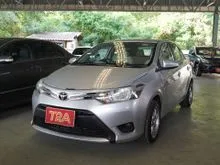 2013 Toyota VIOS 1.5 (ปี 13-17) E Sedan