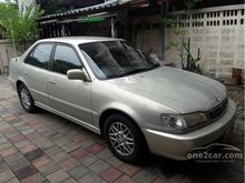 1999 Toyota Corolla 1.8 HI-TORQUE (ปี 98-01) SEG Altis Sedan AT