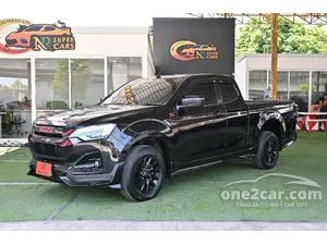 2024 Isuzu D-MAX 1.9 X-Series Speed Space Cab Pickup