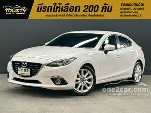 2015 Mazda 3 2.0 C Sedan