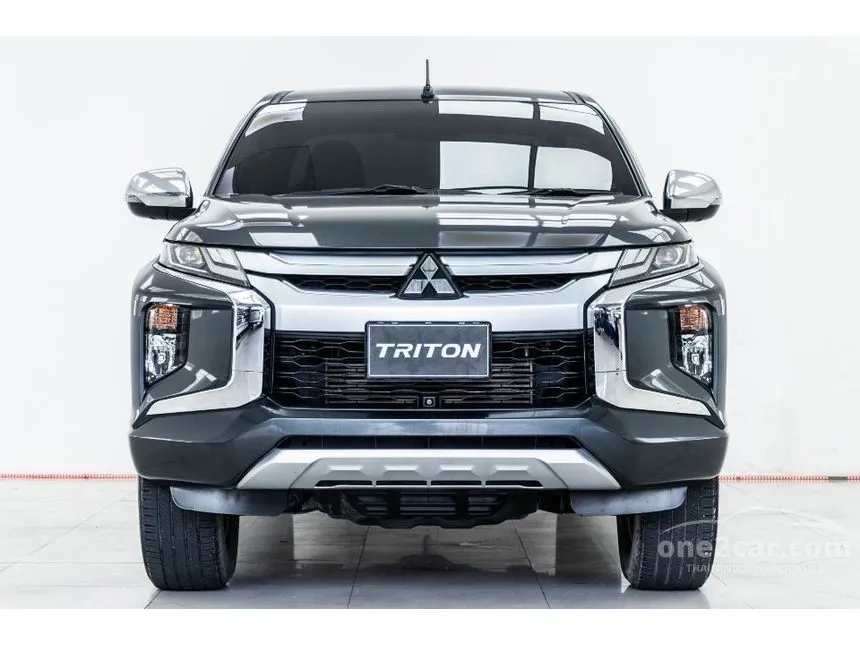 2019 Mitsubishi TRITON GLX Plus Mega Cab Pickup