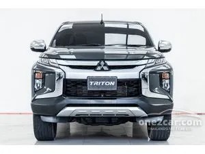 2019 Mitsubishi TRITON 2.4 GLX Plus Mega Cab Pickup
