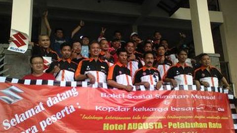 Indonesia APV Club Gelar Sunatan Massal