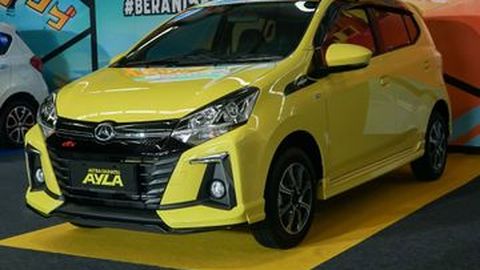 Daihatsu: Luncurkan Mobil Baru pada Masa Pandemi Corona Tak Efektif