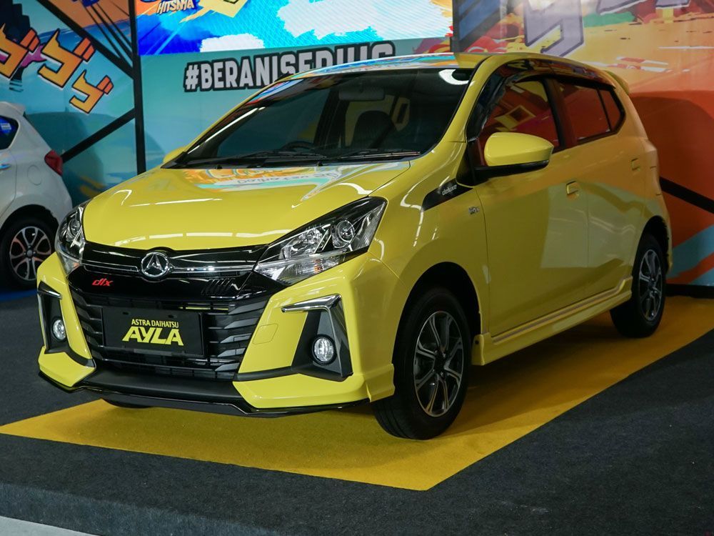 Daihatsu: Luncurkan Mobil Baru pada Masa Pandemi Corona Tak Efektif
