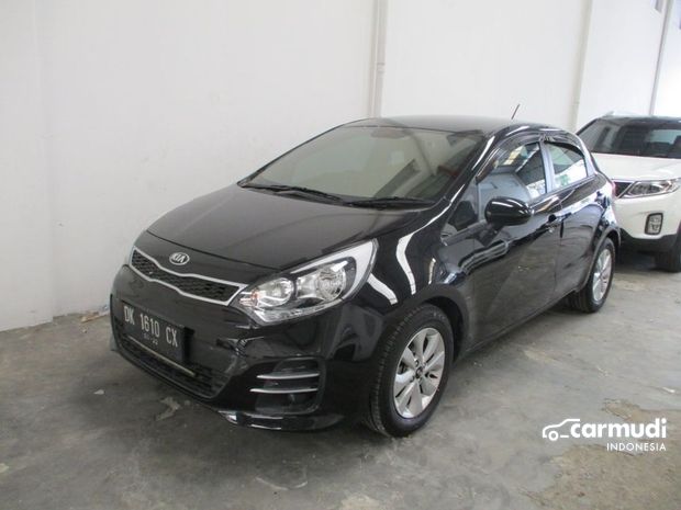 Beli Mobil Kia Rio Baru Bekas Kisaran Harga Review 2021 Carmudi Indonesia