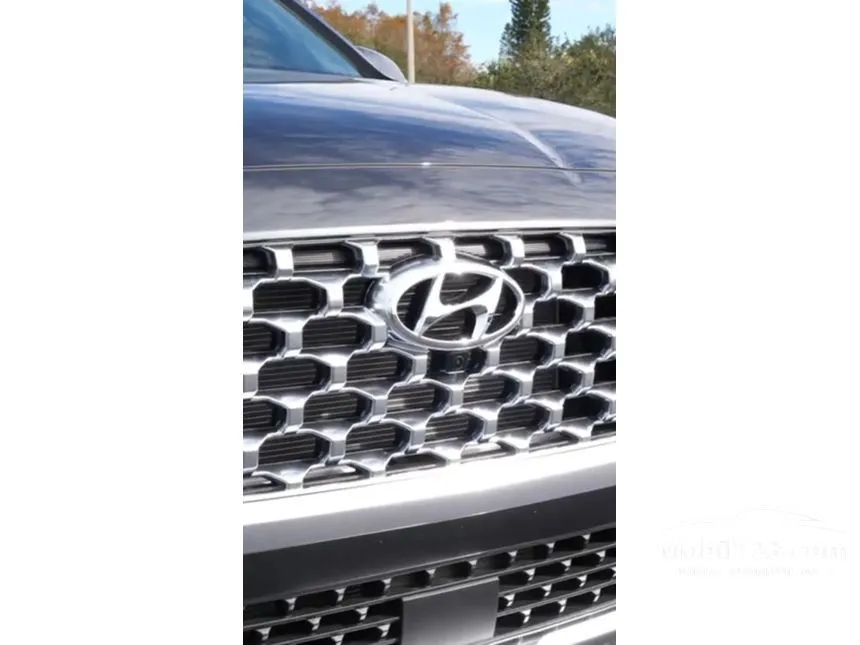 Jual Mobil Hyundai Santa Fe 2024 CRDi Prime 2.2 di Jawa Barat Automatic SUV Abu