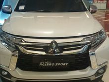 2018 Mitsubishi Pajero Sport 2.4 Dakar SUV Surabaya Sidoarjo Jawatimur