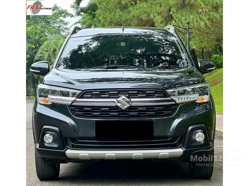 Jual Mobil Suzuki XL7 2021 BETA 1.5 di DKI Jakarta Automatic Wagon Hitam Rp 195.000.000