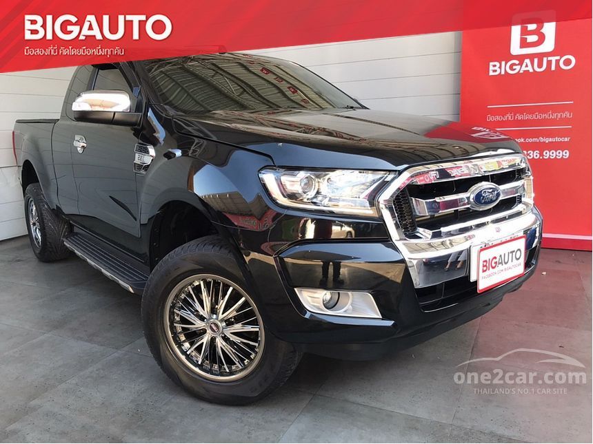 Ford Ranger 2016 Hi-Rider XLT 2.2 in กรุงเทพและปริมณฑล Automatic Pickup ...