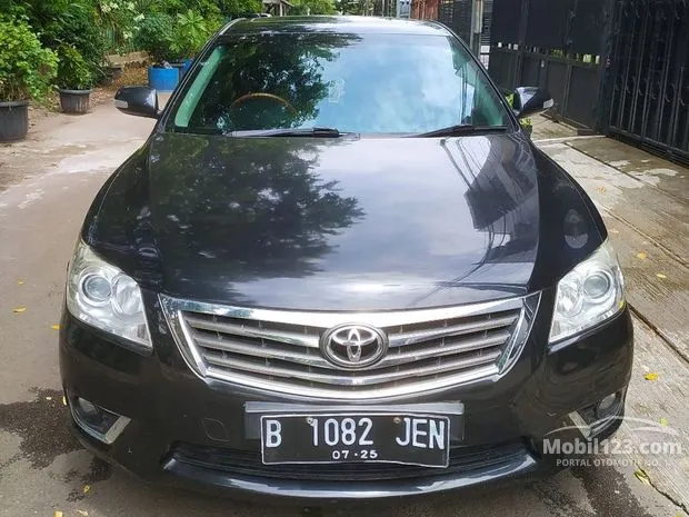 Used Toyota Camry Q For Sale In Indonesia | Mobil123