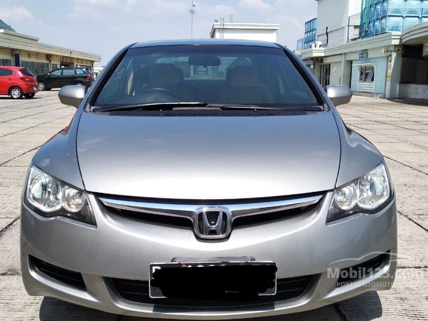 Jual Mobil  Honda  Civic  2006 FD  1 8 di DKI Jakarta 