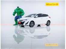 2018 Toyota Yaris 1.2 (ปี 13-17) G Hatchback AT