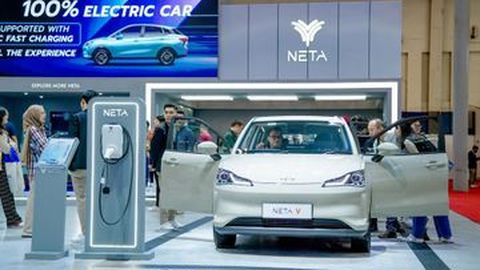 Dalam Waktu Singkat, Mobil Listrik Murah Neta V Diklaim Dipesan 162 Unit