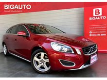 2013 Volvo V60 1.6 (ปี 11-15) DRIVe Wagon AT
