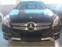 2016 Mercedes-Benz GLE400 3.0 Exclusive 4Matic (paling murah) - fnl