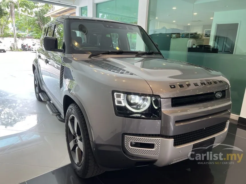 2021 Land Rover Defender 110 P300 SUV