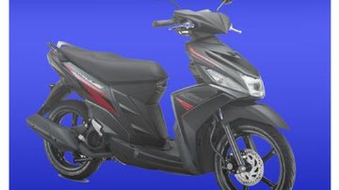 Cuma Upload Foto di Medsos Dapat Motor