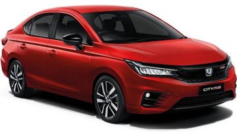 All-new Honda City Hybrid Dilengkapi Pedal Pintar