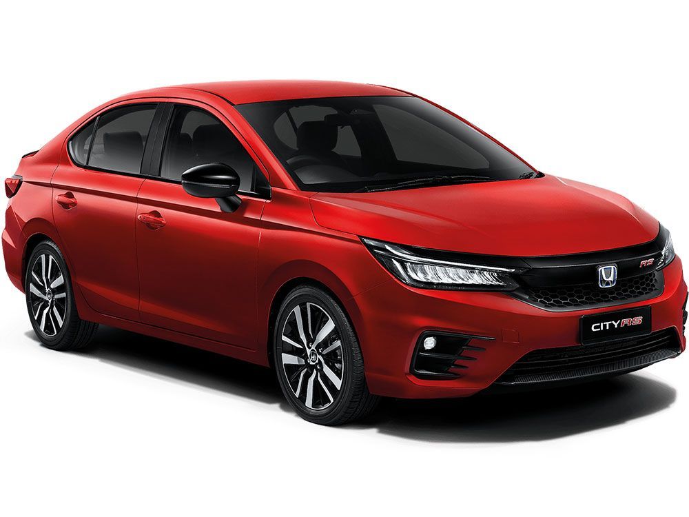 All-new Honda City Hybrid Dilengkapi Pedal Pintar