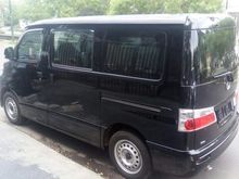 LUXIO PROMO DP MURAH: 18 JT. NIK 2019 Daihatsu Luxio 1,5 D MPV