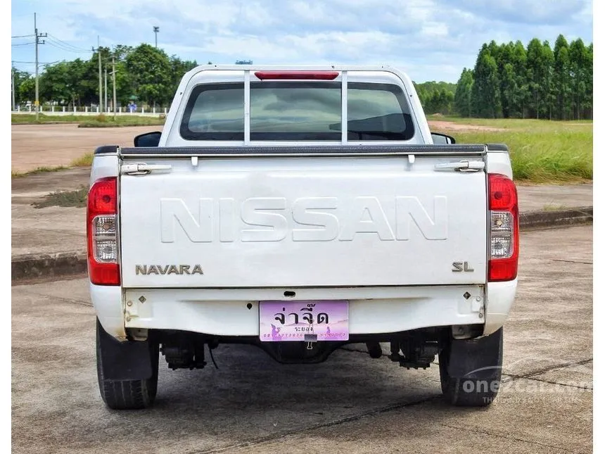 2017 Nissan NP 300 Navara SL Pickup