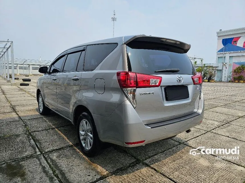 2018 Toyota Kijang Innova G MPV