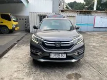 2015 Honda CR-V 2.4 Prestige SUV