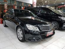 2013 Mercedes-Benz C200 1.8 CGI AT (D) Km 40Rb ISTIMEWA