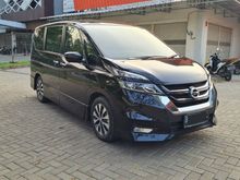 ISTIMEWA.!! NISSAN All NEW SERENA HWS 2.0 AT MATIC 2019 HITAM | MULUS SIAP PAKAI.!! KM LOW.!!