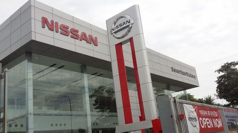 Seremban Victory Credit Opens First Nissan 3S Centre In Negeri Sembilan