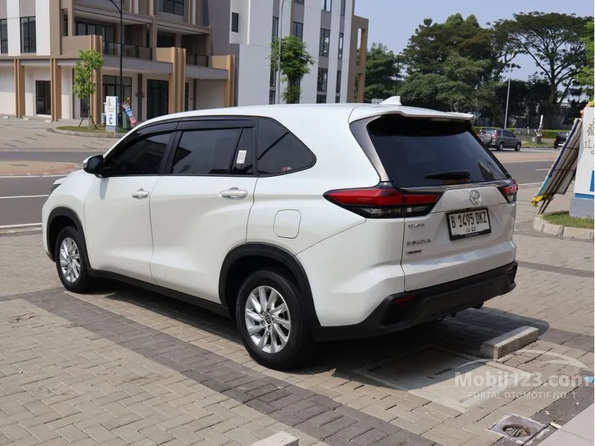2023 Toyota Kijang Innova Zenix G (Premium Color) MPV