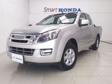 2015 Isuzu D-Max 2.5 SPACE CAB (ปี 11-17) L Pickup MT