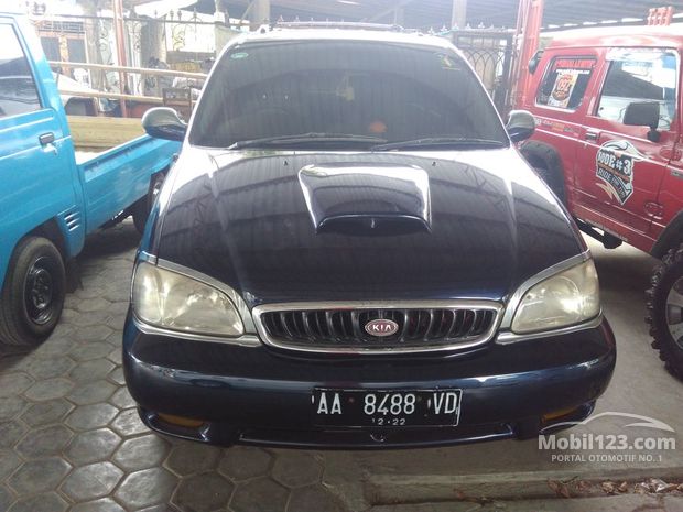 Carnival - KIA Murah - 12 mobil dijual di Indonesia - Mobil123