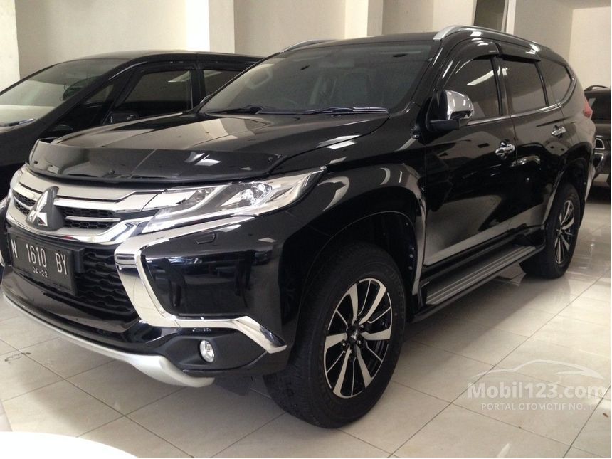 Pajero Sport Dakar Ultimate Harga - Pajero Sp