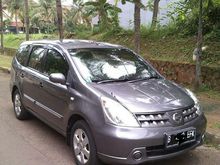 Dijual Nissan Grand Livina 1.5 XV MPV Automatic Th 2010 #jualcepatpemiliklangsung