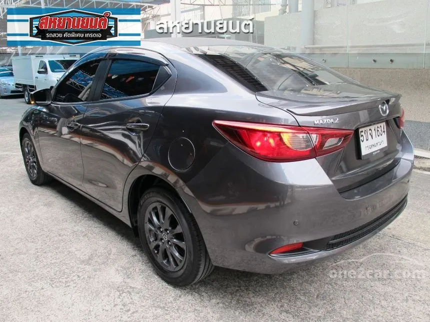 2024 Mazda 2 SP Sedan
