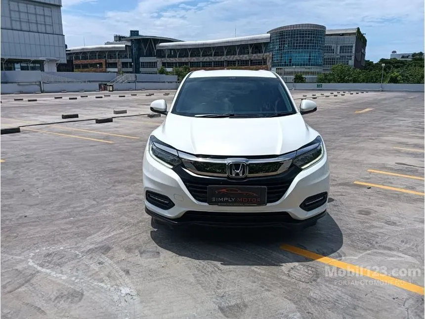Jual Mobil Honda HR