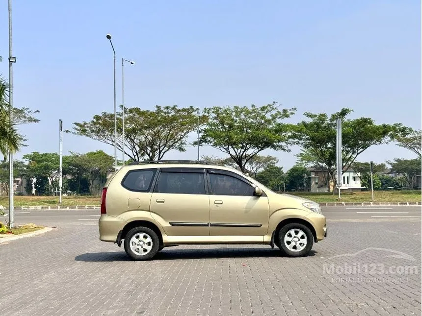 Jual Mobil Toyota Avanza 2005 G 1.3 di Banten Manual MPV Coklat Rp 70.000.000