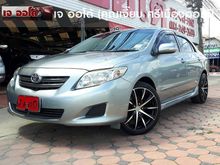 2008 Toyota Corolla Altis 1.6 ALTIS (ปี 08-13) G Sedan AT