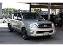 2005 Toyota Hilux Vigo 3.0 DOUBLE CAB (ปี 04-08) G Pickup MT