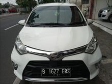Toyota Calya 1,2 G AT 2016, Dp Ringan Siap Pakai